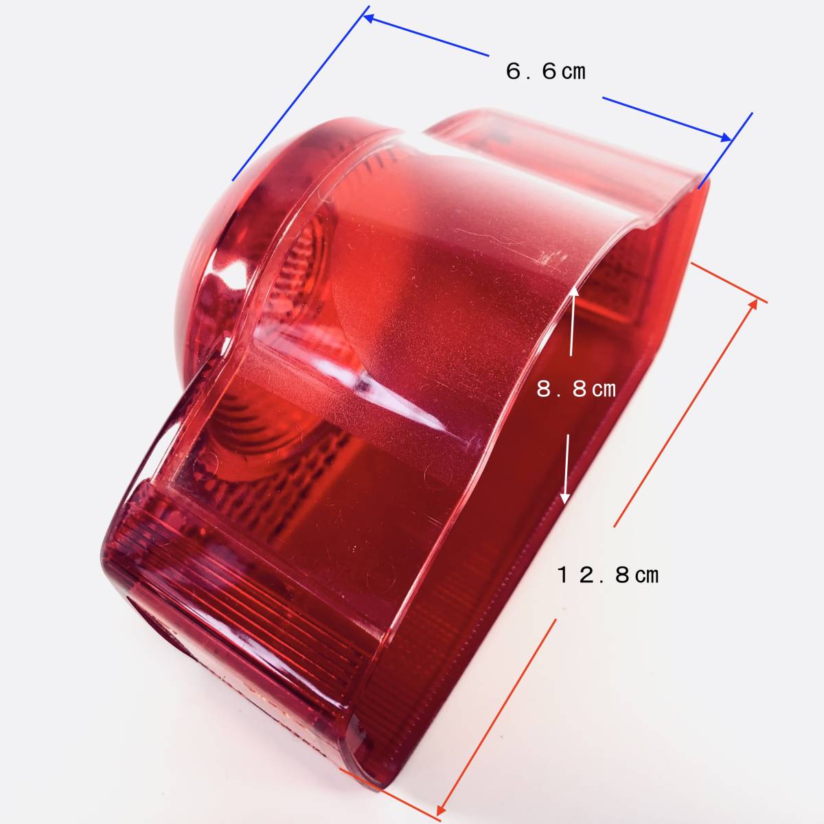 スタンレー レンズテールカバー（STANLEY/ホンダ純正部品/HONDA/黄色
