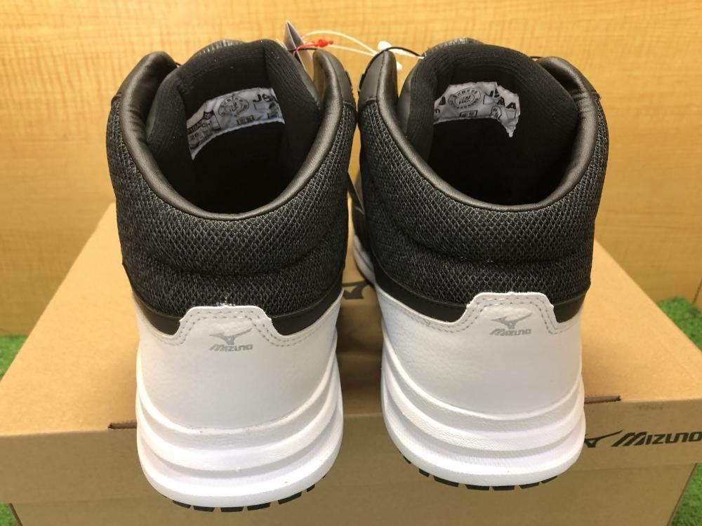 014〇未使用品〇ミズノ mizuno 安全靴 LS273M BOA 26.5cm オールマイティ