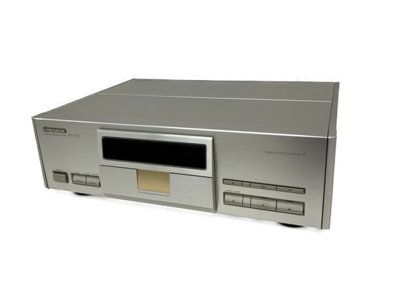 Pioneer パイオニア PD-T07S CDプレーヤー 音響機材 オーディオ ジャンク S7520944