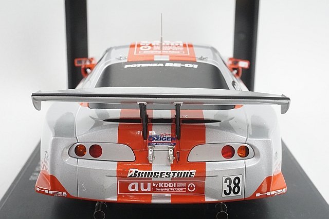 AUTOart オートアート 1/18 Toyota トヨタ SUPRA スープラ JGTC AU