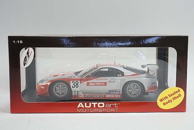 1⁄18オートアート007ボンドカーTOYOTA 2000GT Most rare, expensive