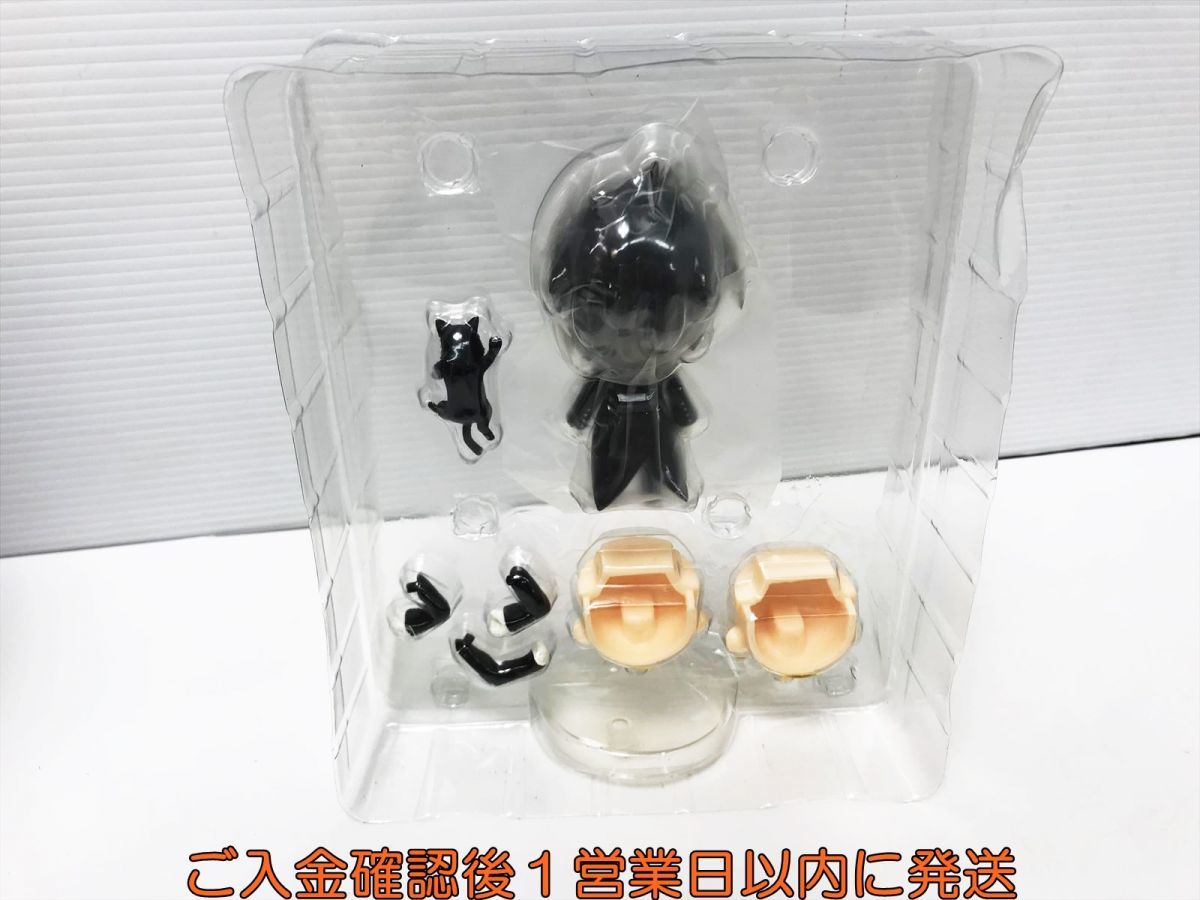 1円】ねんどろいど 黒執事 セバスチャン・ミカエリス 68 フィギュア