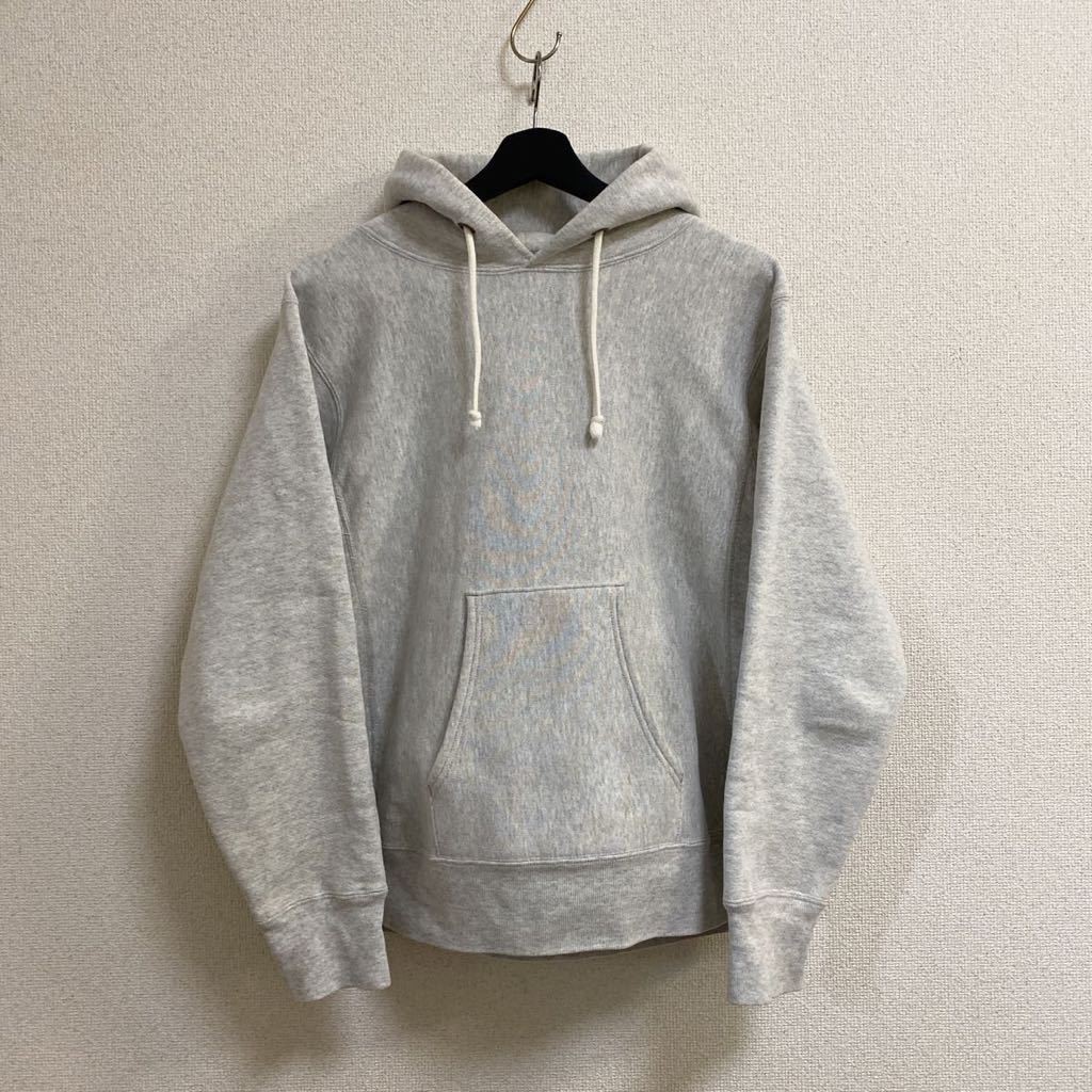 赤タグ Champion XL フーディ REVERSE デッドストック米国製