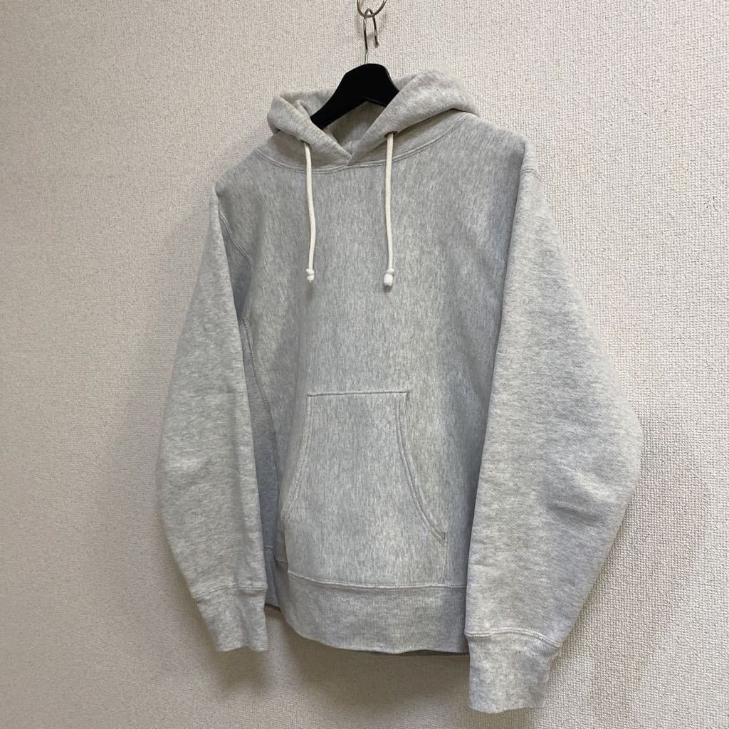 赤タグ Champion XL フーディ REVERSE デッドストック米国製