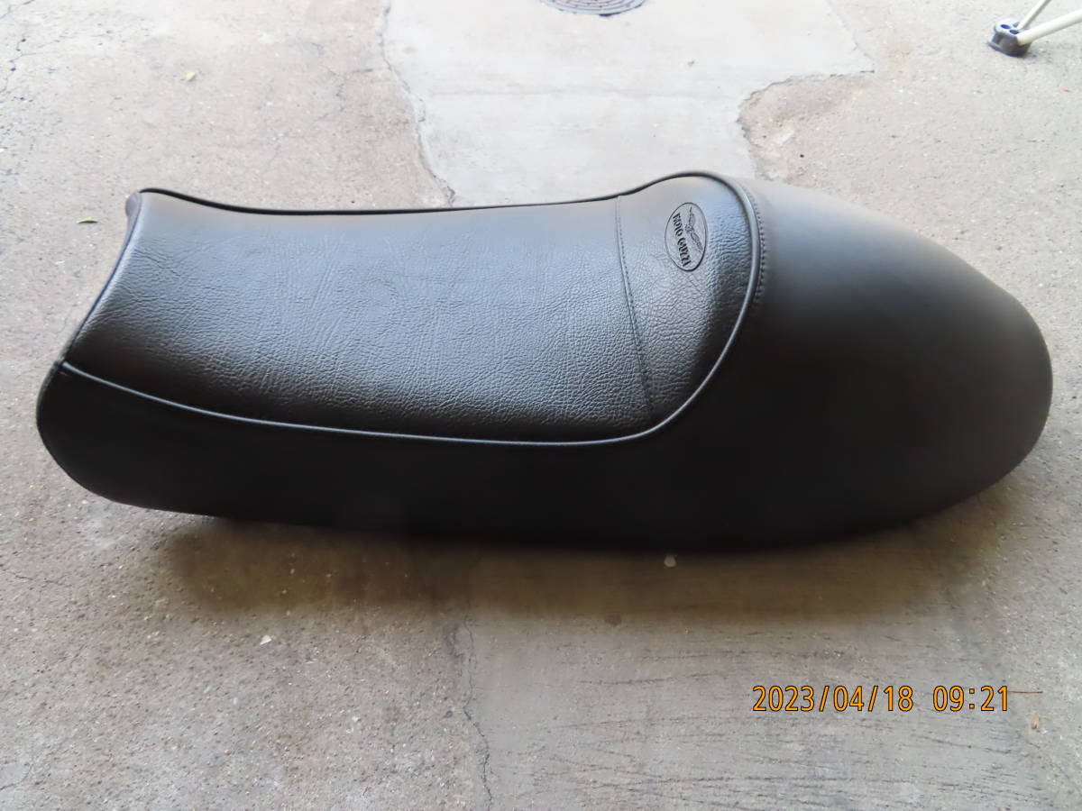 モトグッチ V7 用 純正シングルシート(モトグッチ用)｜売買された