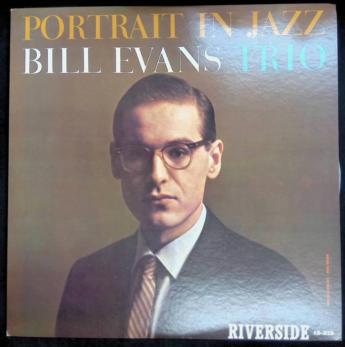 ⁄ Evans | WAXPEND (LP) EVANS BILL Bill The RECORDS Of Verve Best