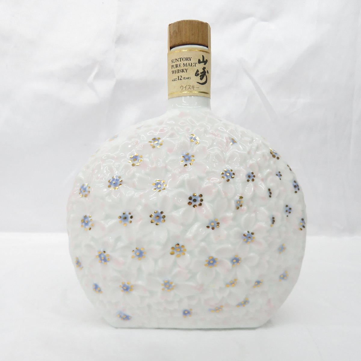 サントリー 12年 ピュアモルト 山崎12年 山崎 SUNTORY ピュアモルト 