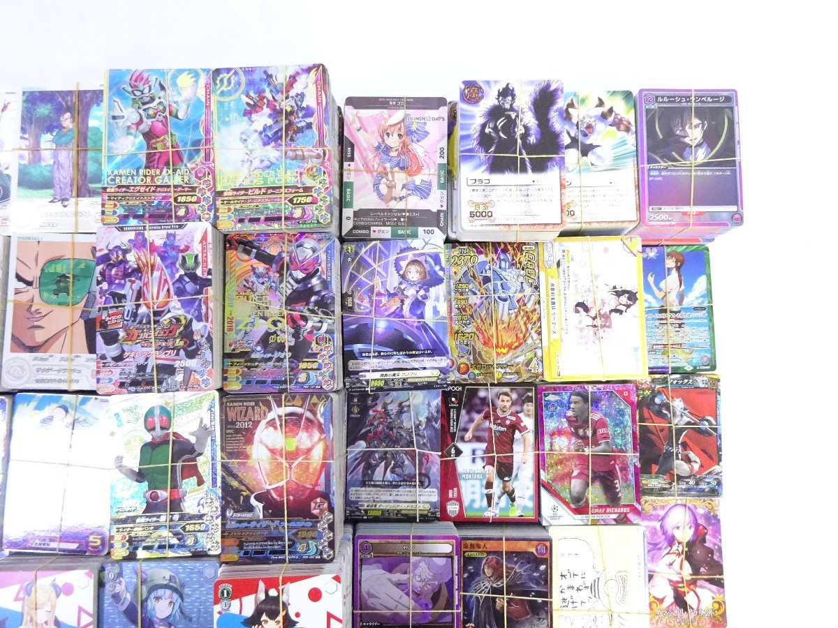 ヴァイスシュヴァルツ ガッシュ ドラゴンボールヒーローズ シャドウ