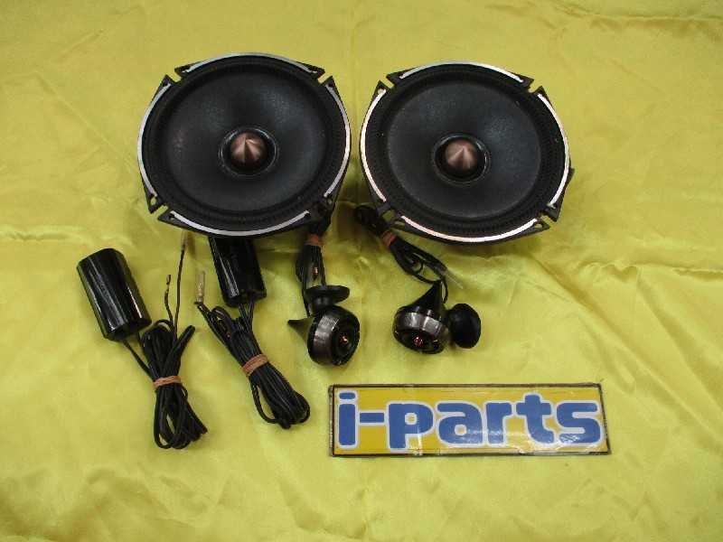 アルパイン DDL-R170S 17cm ALPINE - DDL-RT17S セパレート2ウェイ