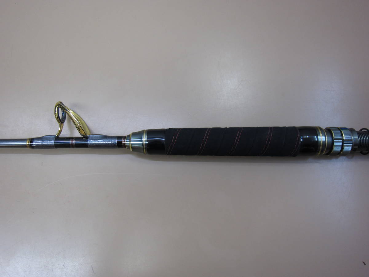K122[17](竿) 中古良品 SHIMANO/シマノ アルシエラBG/M135/竿袋