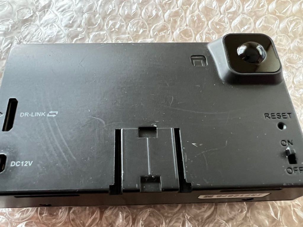 リコール対策済み コムテック ZERO707LV WiFi SDカード付き レーザー