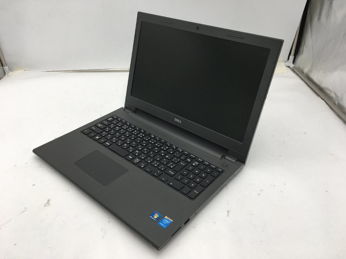 Review ジャンク!DELL Studio 1557○Core i7搭載 Dell Studio 1557 