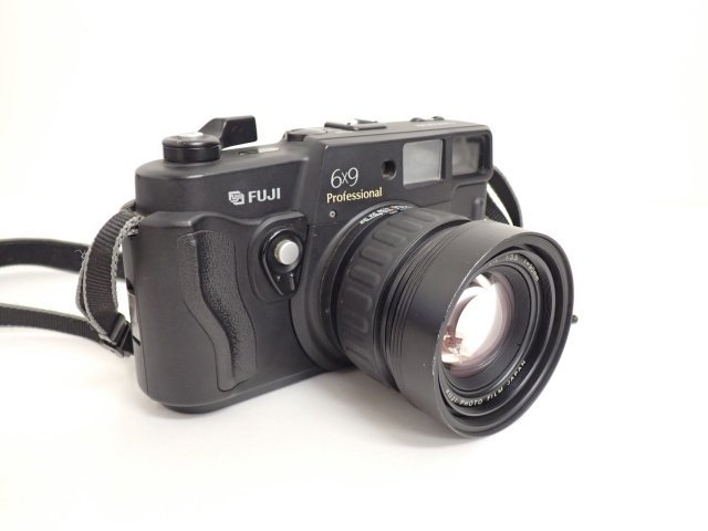 FUJIFILM/富士フイルム 6x9判レンジファインダー FUJICA GW690III