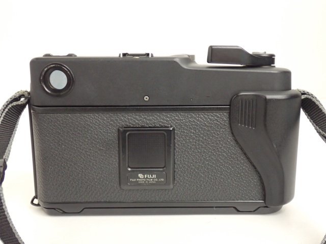 FUJIFILM/富士フイルム 6x9判レンジファインダー FUJICA GW690III
