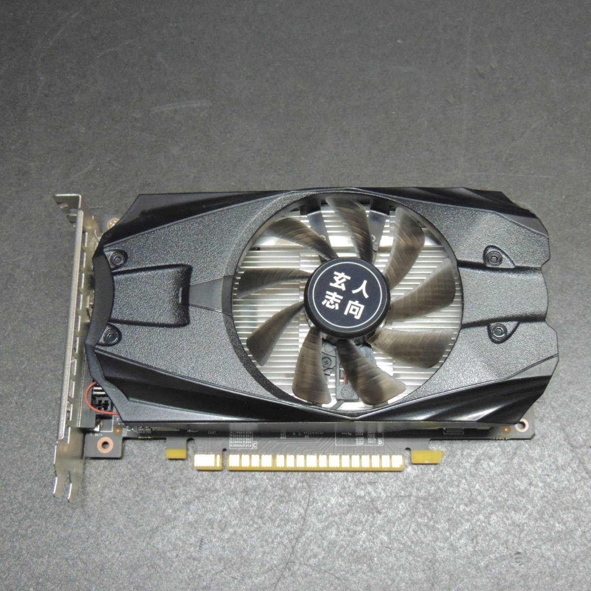玄人志向 NVIDIA GTX 1050Ti 4GB GDDR5 デュアルファン 玄人志向 