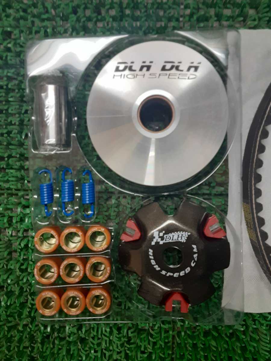 ジョルノ タクト AF24 リミッターカット,HIプーリー、ハイギア ジョルノ タクト AF24 リミッターカット，CDI ハイスピードプーリー