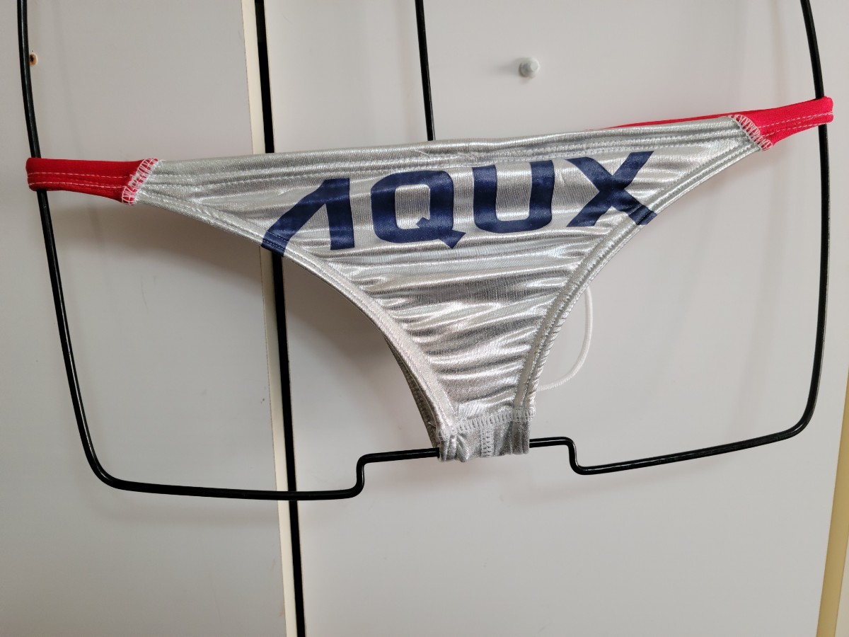 AQUX 競パン 競泳水着 ハンケツローライズ AQUX 競パン ハンケツ