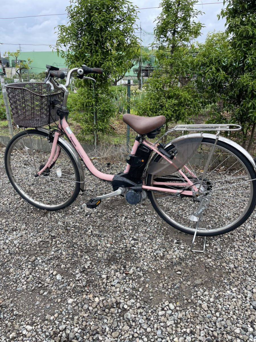 ビビDX 電動自転車 Panasonic ビビ・DX Panasonic パナソニック