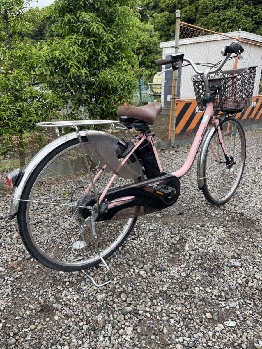 ビビDX 電動自転車 Panasonic ビビ・DX Panasonic パナソニック