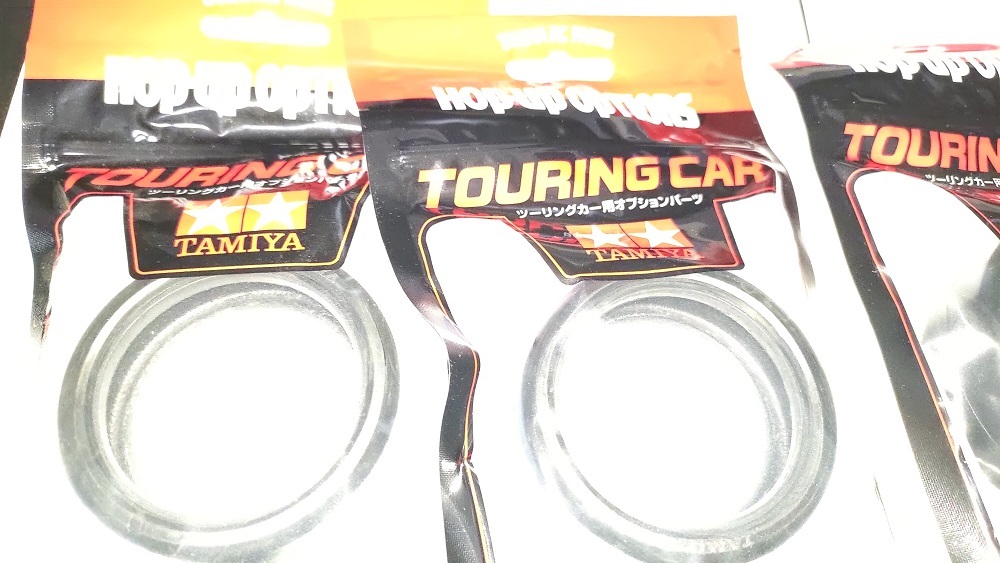 タミヤ ファイバーモールド タイヤ GP - A 新品 未開封