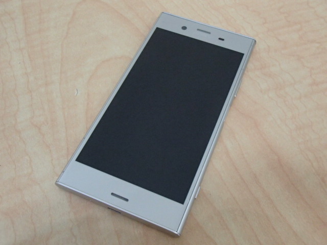 au SONY Xperia XZ1 SOV36 判定○ SIMロック解除品 #56948 XZ1 SOV36