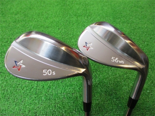 【お買得2本セット】ARTISAN/アーティザンゴルフ★アーティザンウェッジ メッキ【50度S/56度WS】NSプロ950GH neo【SR】　*MP@1*L*030