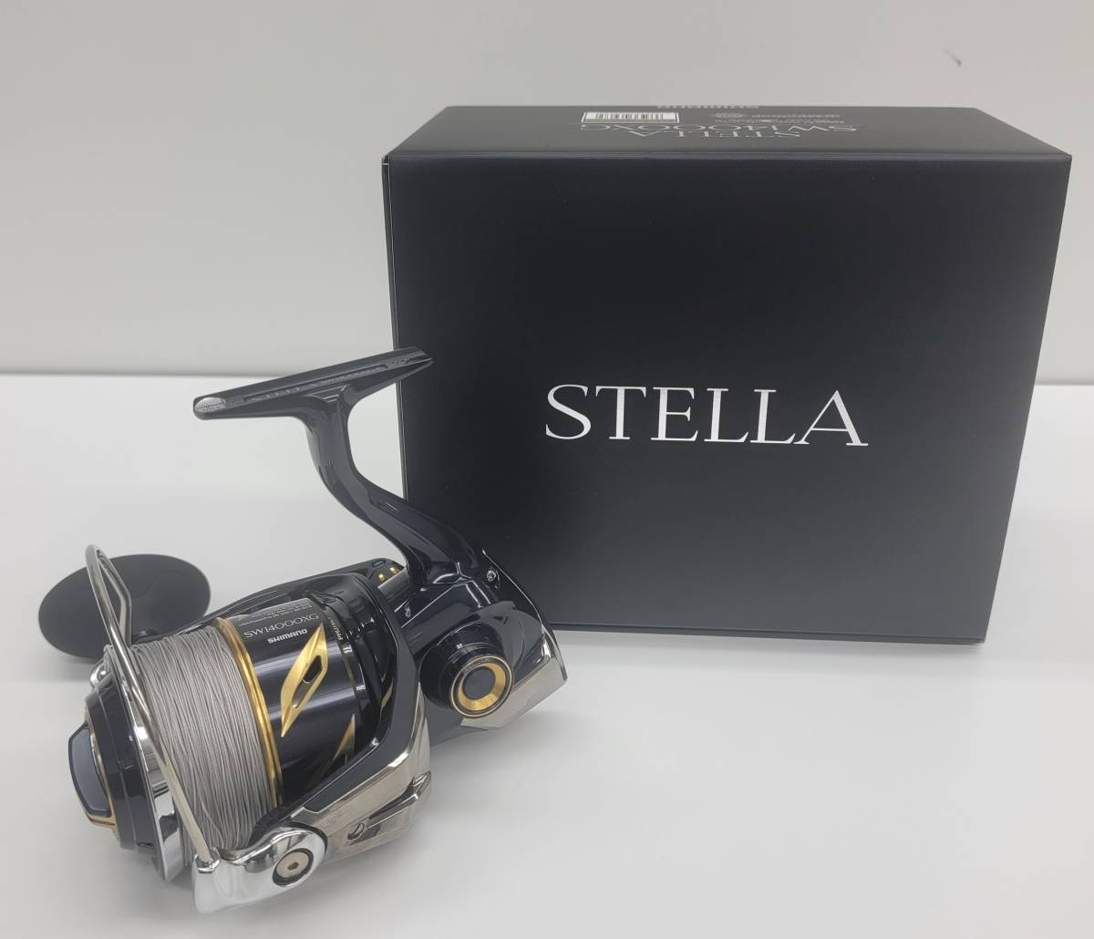 シマノ◇19ステラSW14000XG◇USED良品1 【公式通販】