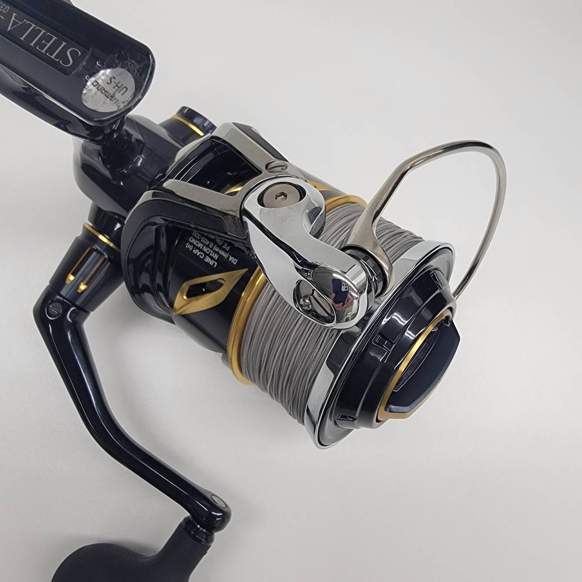 シマノ◇19ステラSW14000XG◇USED良品1 【公式通販】