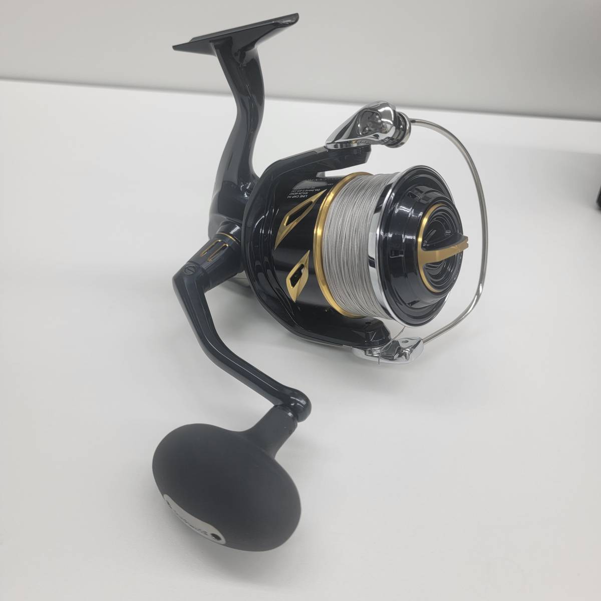 シマノ◇19ステラSW14000XG◇USED良品1 【公式通販】