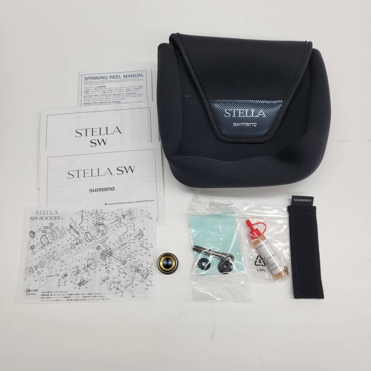 シマノ◇19ステラSW14000XG◇USED良品1 【公式通販】