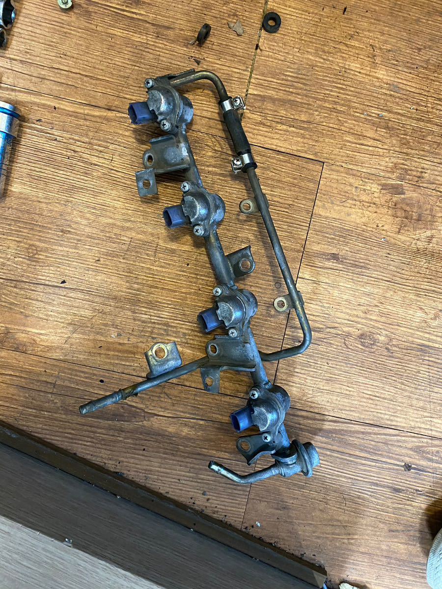 SR20DET 純正　インジェクター　日産　フューエルインジェクター　シルビア　s13 s14 s15 FI 