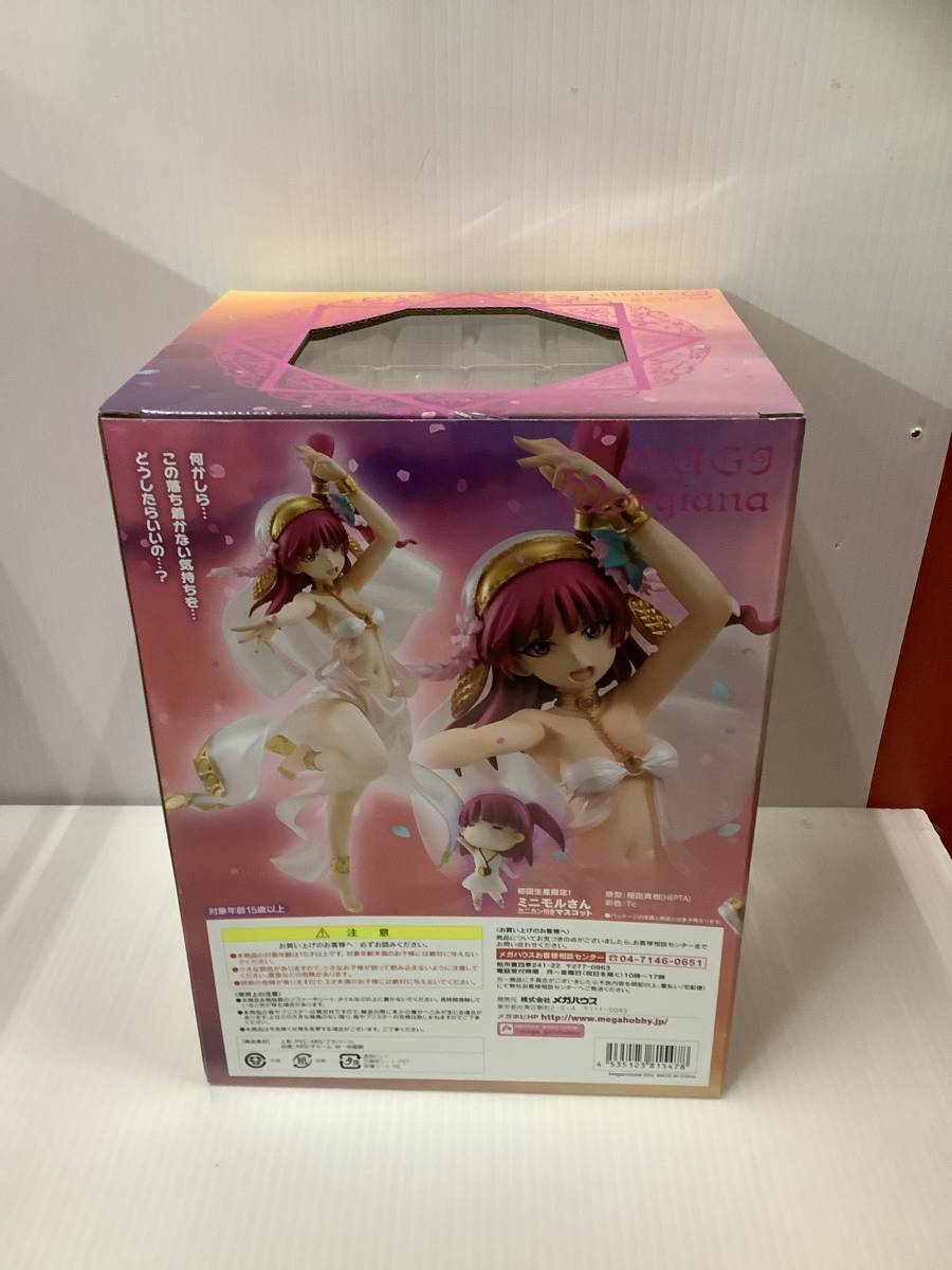 モルジアナ マギ G.E.M.シリーズ メガハウス 1⁄8 フィギュア G.E.M.