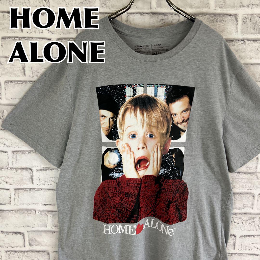 Home Alone ホームアローン/映画Tシャツ/ムービー/古着 HOME ALONE