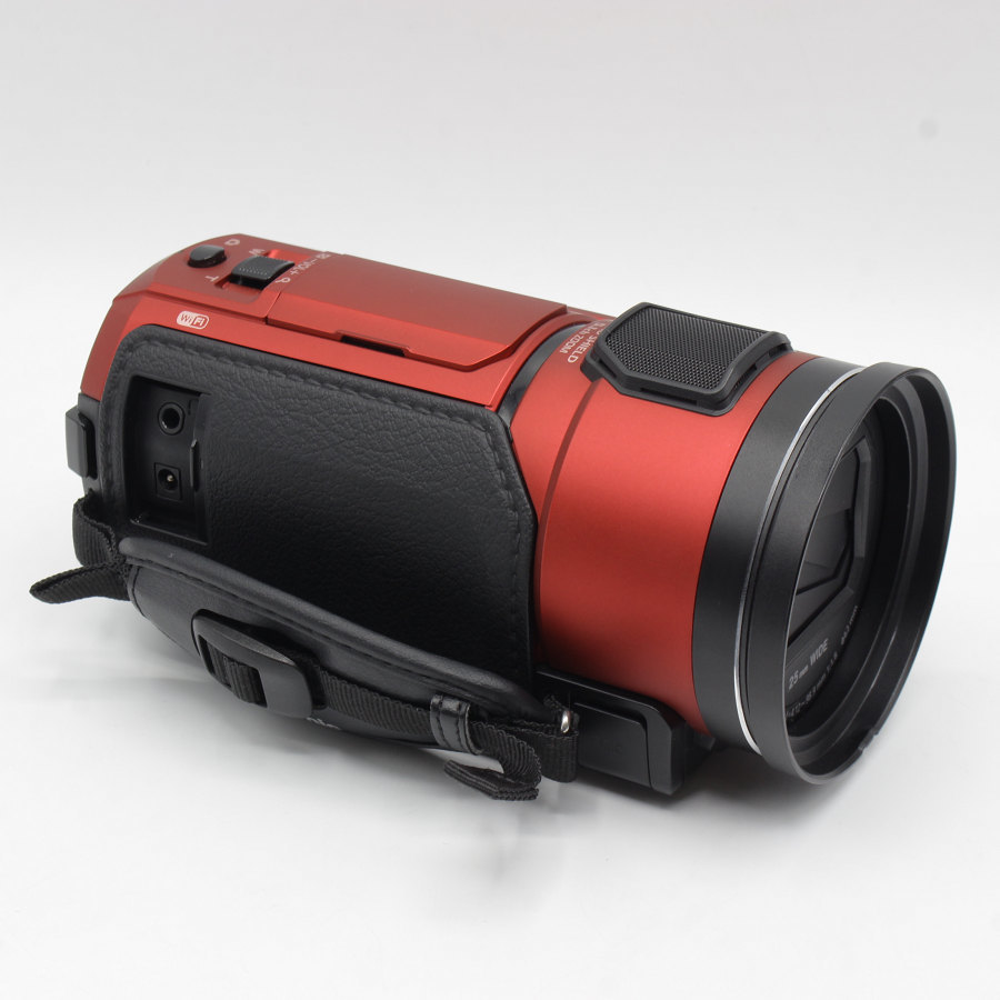 パナソニック HC-VZX1M-R [レッド] 価格比較 - 価格.com