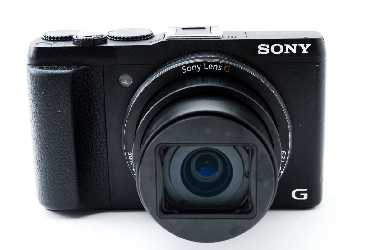 □美品□ ソニー SONY Cyber-shot DSC-HX60V ブラック 約2040万 □美品□ ソニー SONY Cyber-shot DSC-HX60V ブラック 約2040万