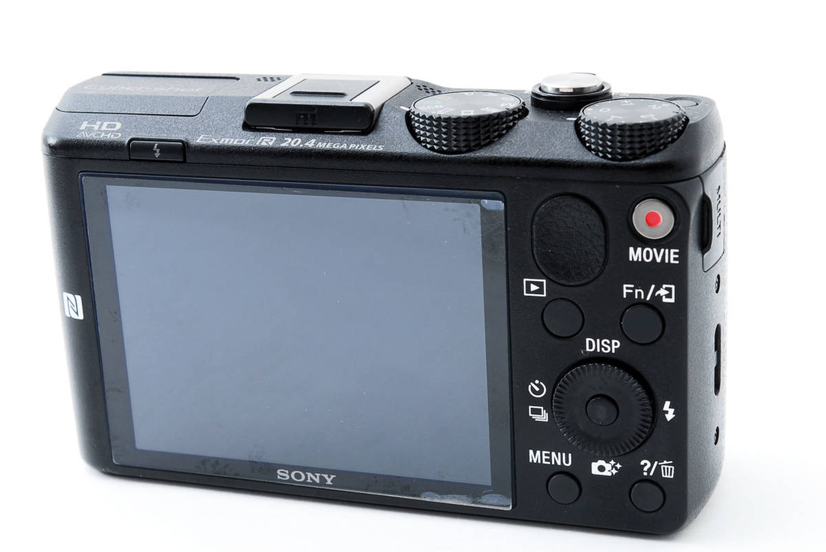 SONY Cyber-shot DSC-HX60V 光学30倍ズーム