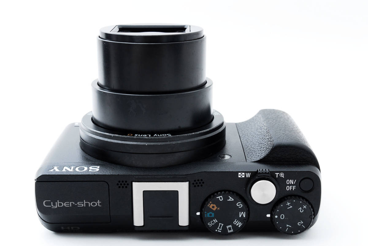 □美品□ ソニー SONY Cyber-shot DSC-HX60V ブラック 約2040万画素 