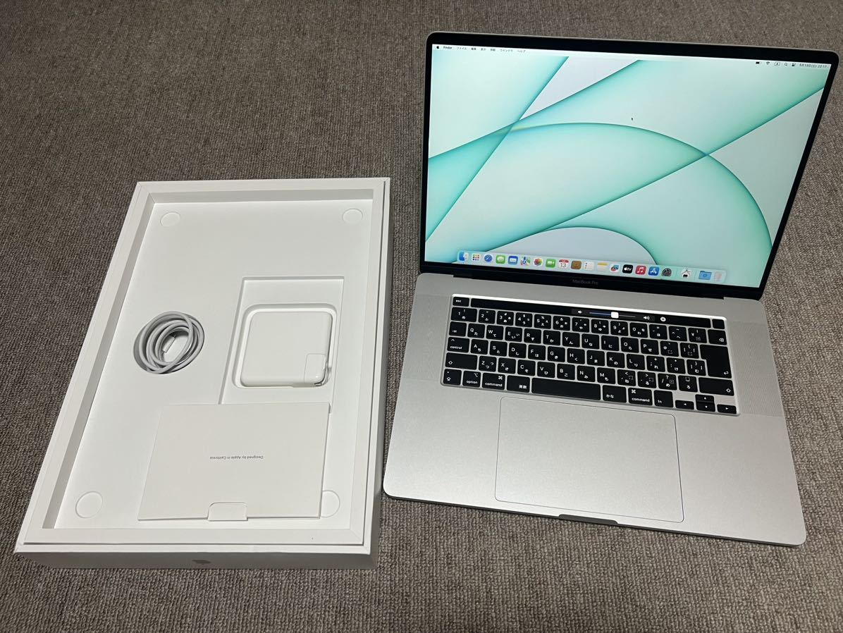 Shihoko様　動作確認済 MacBook Pro 16\" 2019 i7 Shihoko様 動作確認済 MacBook Pro 16