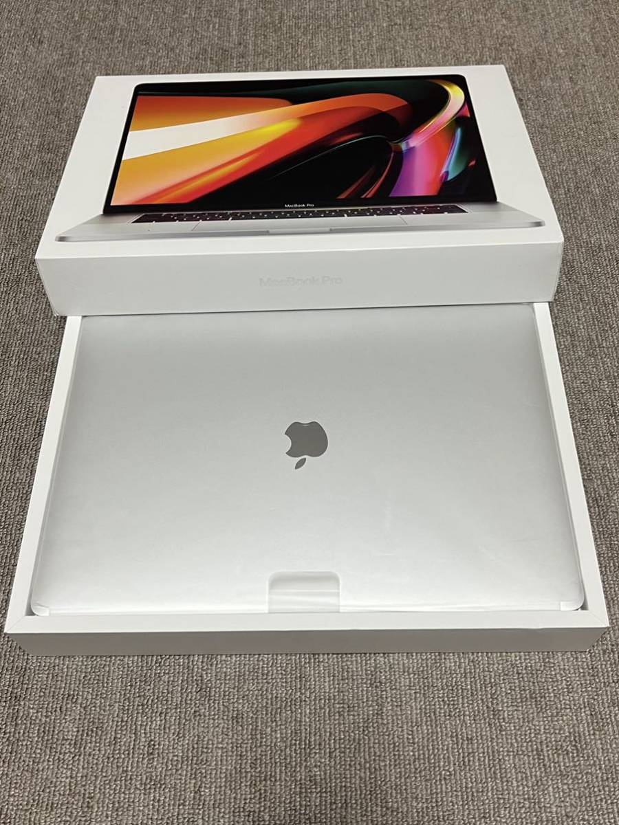Shihoko様　動作確認済 MacBook Pro 16\" 2019 i7 Shihoko様 動作確認済 MacBook Pro 16