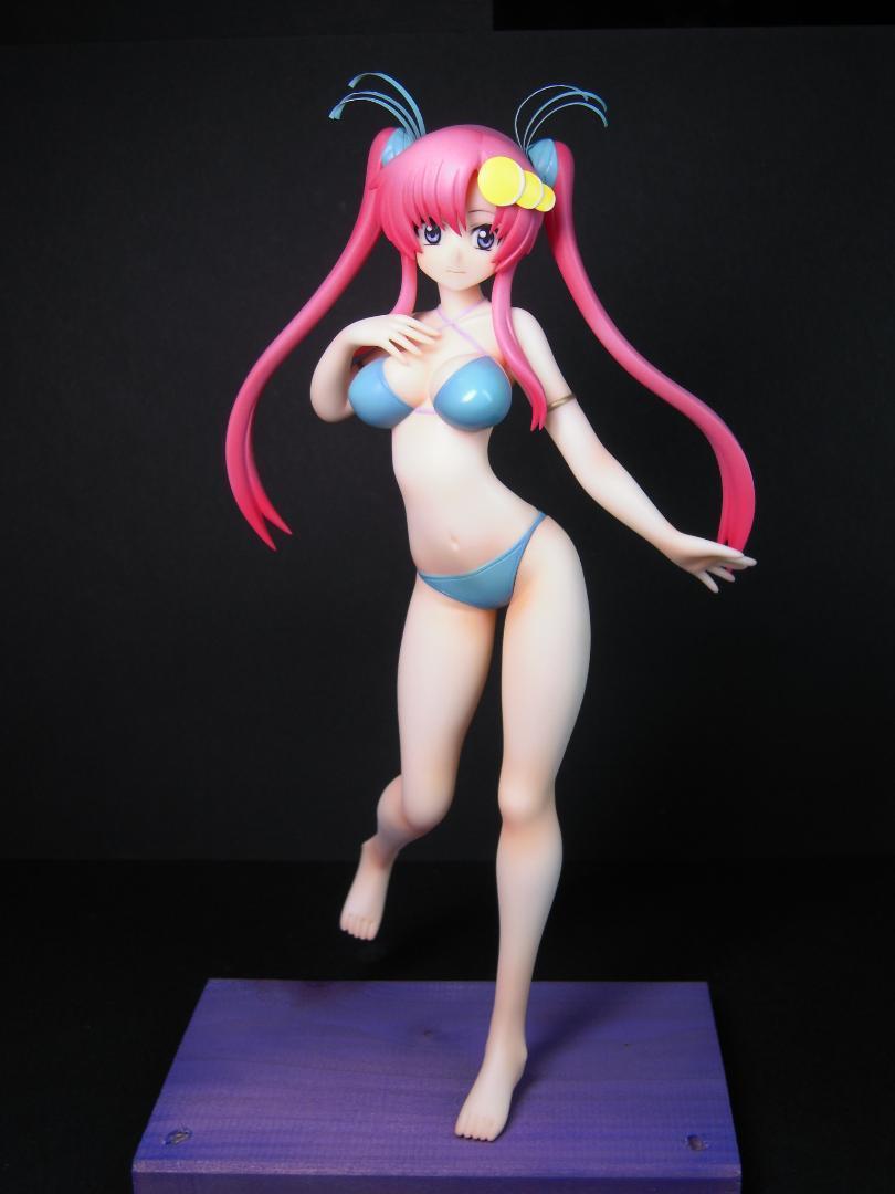 かぐや姫 ラクス・クライン 水着ver.3 ガレージキット 