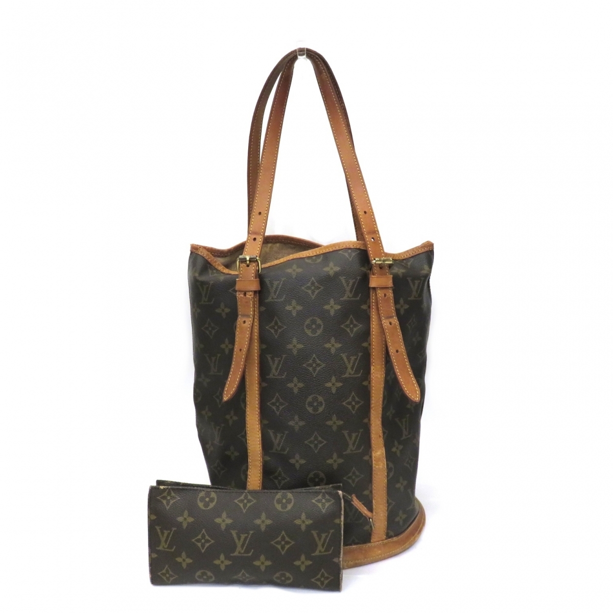 ちゃず　LOUIS VUITTON モノグラム ドーヴィル ボストンバッグ ◇N2795 ルイヴィトン モノグラム ドーヴィル ハンド バッグ 【公式通販】