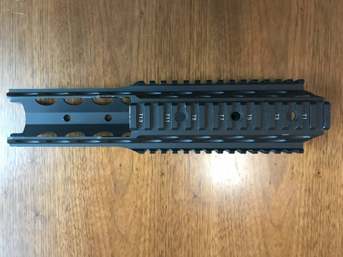 UFC G36 RAS レールハンドガード G36 RAS ハンドガード UFC G36 RAS