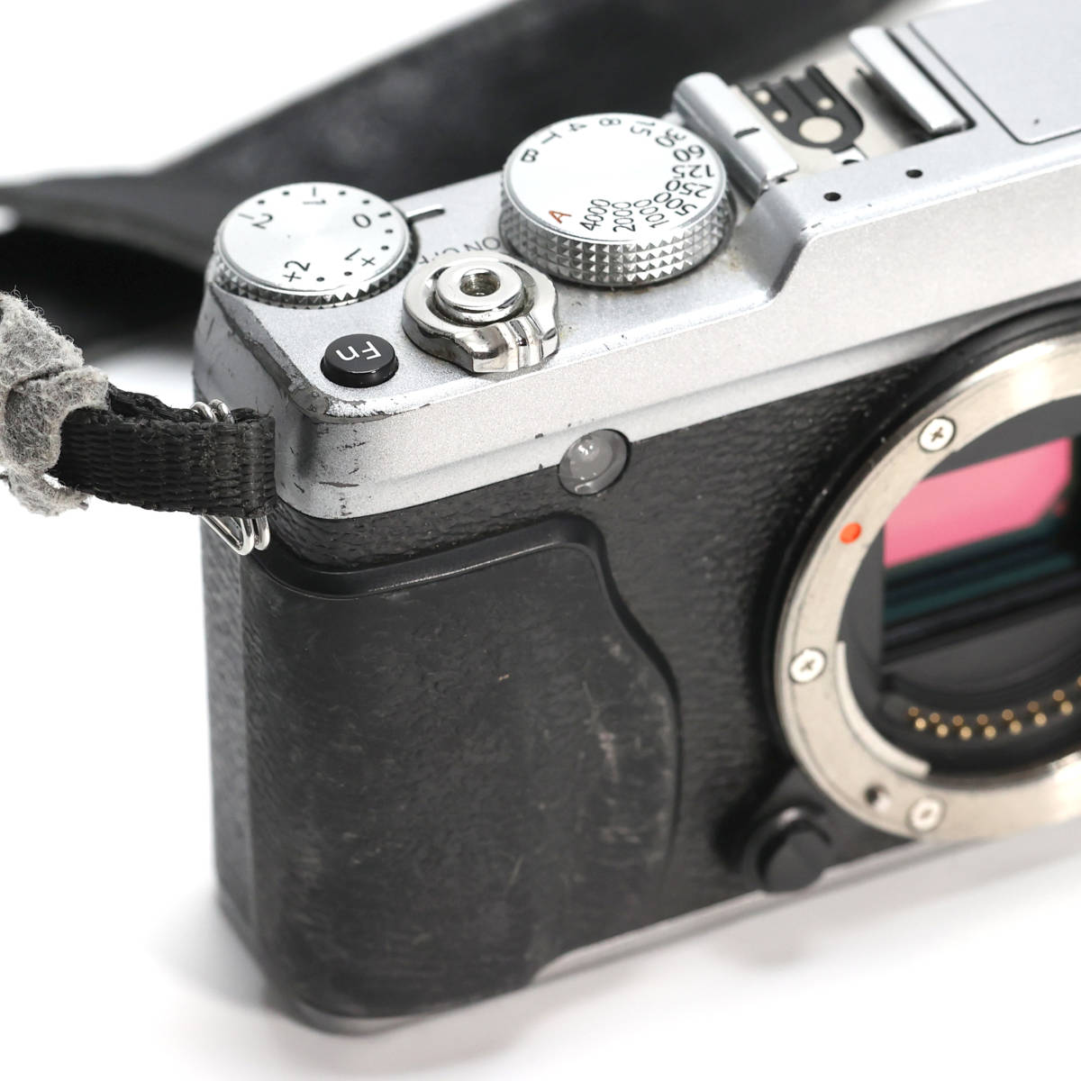 富士フィルム FUJIFILM X-E1 ボディ 付属品