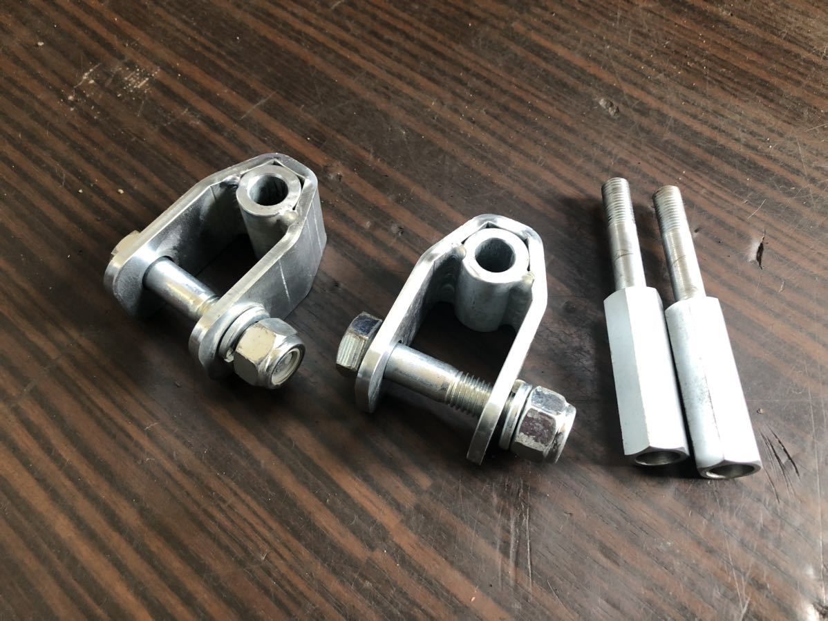 早い者勝ち】中古美品W463用IIDワイドトレッドスペーサー なじま