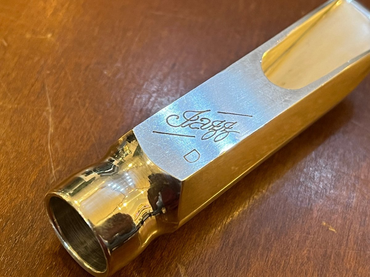 SELMER ジャズメタル E マウスピース アルトサックス