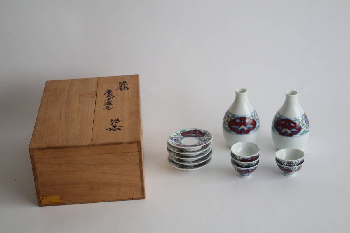 Yahoo!オークション 酒井田柿右衛門 - 十二代 工芸品」の人気商品一覧
