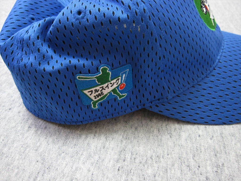 実使用】NIKE製 西武ライオンズ 支給品 実使用 帽子 キャップ(応援 