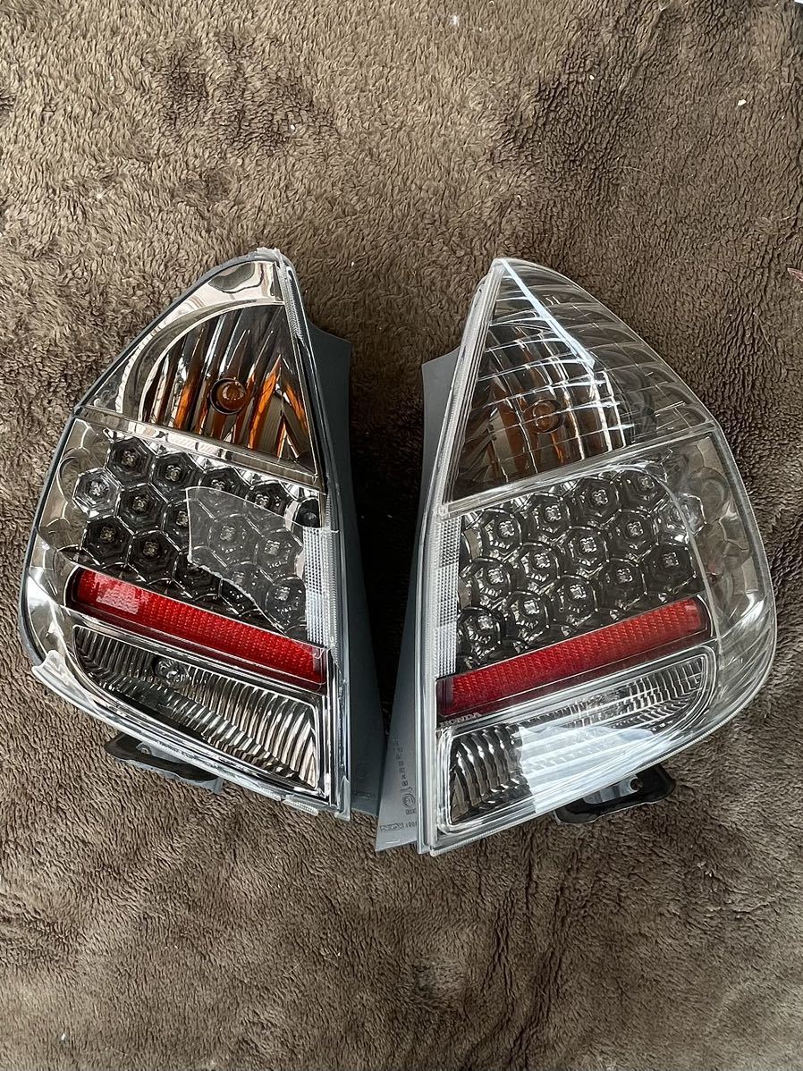 美品☆ N-WGN カスタム JH3/JH4 純正 左ヘッドライト LED KOITO 100 