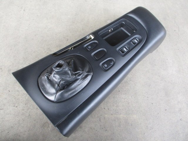 RX-7 FD3S 純正 センターコンソール シフトパネル マニュアル用 中古 
