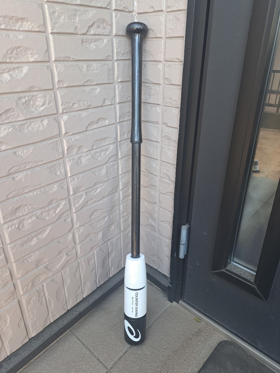 アシックス COUNTER SWING カウンタースイング BBTRS2 78cm 美品